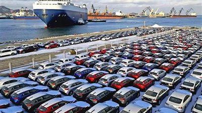 حرب ترامب التجارية تضر أكبر شركة سيارات أمريكية|تفاصيل - الخليج الان