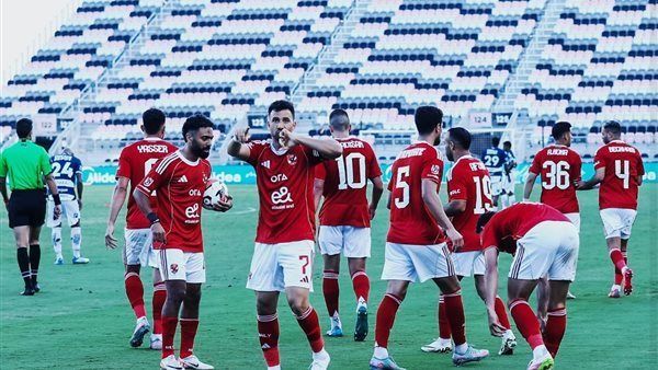 تعرف على موعد انتهاء معسكر الأهلي في تونس - الخليج الان