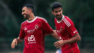 المارد يهدد الجميع قبل الموسم الجديد: الأهلي يكتسح البنزرتي التونسي بخماسية نظيفة ودياً - الخليج الان