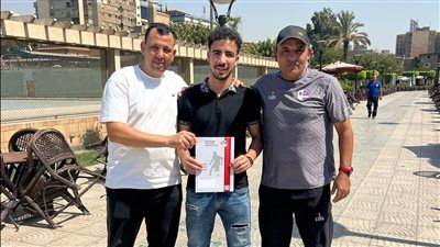 تليفونات بني سويف يدعم صفوفه في الممتاز ب بضم عبدالرحمن يسري موسمين - الخليج الان