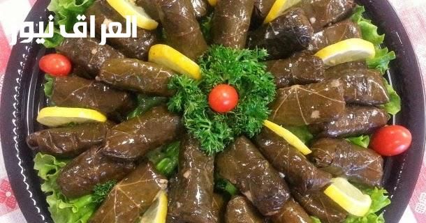 ورق العنب هيعجب الكل.. طريقة تحضير ورق عنب بالزيت طعمه خطير ومفيد ومش هياخد وقت