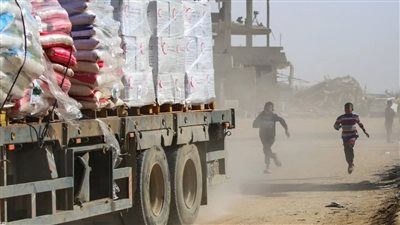 اتهامات تطال الجيش الإسرائيلي .. الوكالة الأميركية تنفي مزاعم سرقة المساعدات في غزة: لا أدلة ضد حماس - الخليج الان