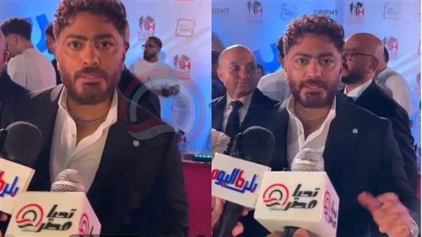 25 يوليو.. طرح فيلم ريستارت على منصة يانجو بلاي - الخليج الان