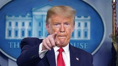 عاجل | ترامب: حماس لا تريد التوصل لاتفاق وأعتقد أنها تريد أن تموت - الخليج الان