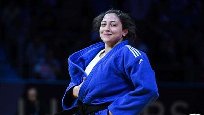 الاتحاد الدولي للجودو يحتفي بصفا سليمان بعد صعودها إلى المركز الثالث عالميًا في التصنيف - الخليج الان