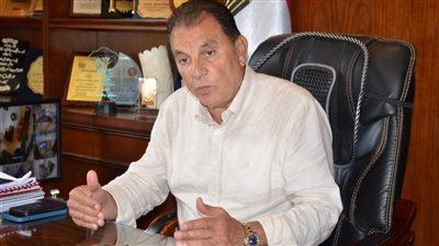 حاتم باشات : مصر تتحرك دبلوماسيا وإنسانيا لرفع المعاناة عن الشعب الفلسطيني - الخليج الان