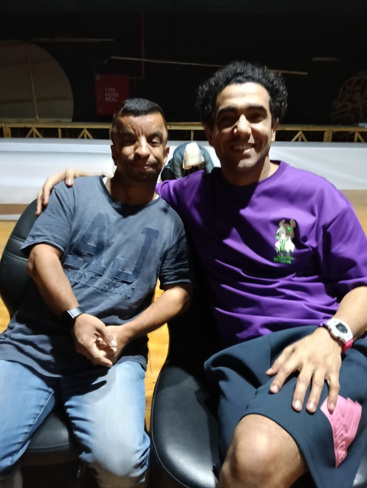 تامر الخطيب ينضم لفريق عمل مسرحية حب من طرف حامد بطولة ميدو عادل - الخليج الان