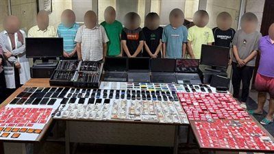 النيابة العامة تُباشر التحقيقات في وقائع منصة "VSA" - الخليج الان