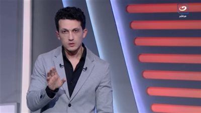 الإعلامي أمير هشام يوجه رسالة لحسين لبيب بعد تعرضه لوعكة صحية - الخليج الان