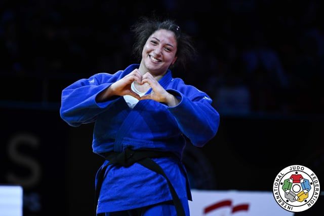 الاتحاد الدولي للجودو يحتفي بصفا سليمان بعد صعودها إلى المركز الثالث عالميًا في التصنيف - الخليج الان