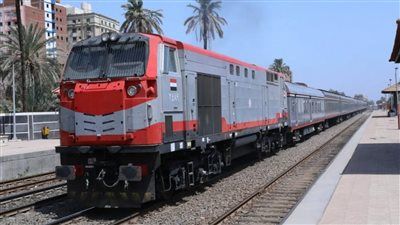 القومية لسكك الحديد: تشغيل قطارات مكيفة ونوم لخط القاهرة - مرسى مطروح - الخليج الان