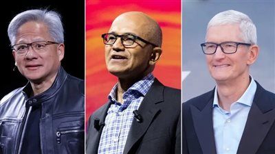 الذكاء الاصطناعي في حياة رؤساء كبرى شركات التكنولوجيا - الخليج الان