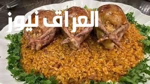 الغدا هيبقى حمام.. طريقة عمل الحمام بالفريك طعمه تحفة ومش هياخد منك وقت