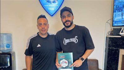 صيد المحلة يدعم صفوفه في الممتاز ب بضم إيهاب الجمل لاعب الزرقا - الخليج الان