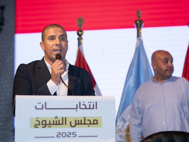 بالصور .. 5 الاف يدعمون مرشحي الشعب الجمهوري في الشرابية بحضور محمد زيدان - الخليج الان