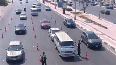 ضبط 126 ألف مخالفة والكشف عن 264 حالة تعاطي مخدرات بين السائقين - الخليج الان