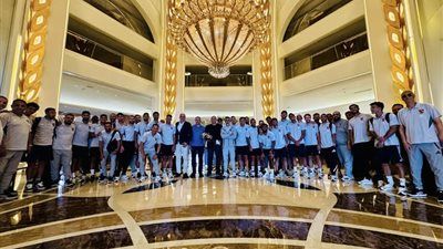 بعثة الأهلي تتوجه إلي تونس العاصمة قبل العودة للقاهرة - الخليج الان