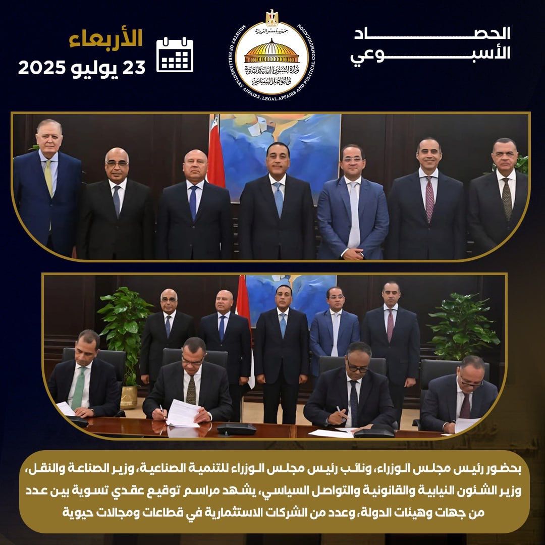 حصاد أسبوعي.. الوزير فوزي يشارك في فعاليات شبابية ويؤكد على الشراكة المجتمعية والتواصل المؤسسي - الخليج الان