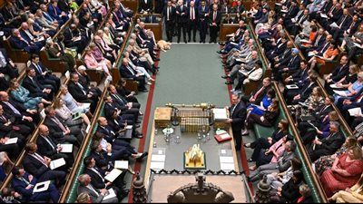 «بعد إعلان ماكرون».. انتفاضة برلمانية في بريطانيا تدعو إلى الاعتراف بفلسطين - الخليج الان