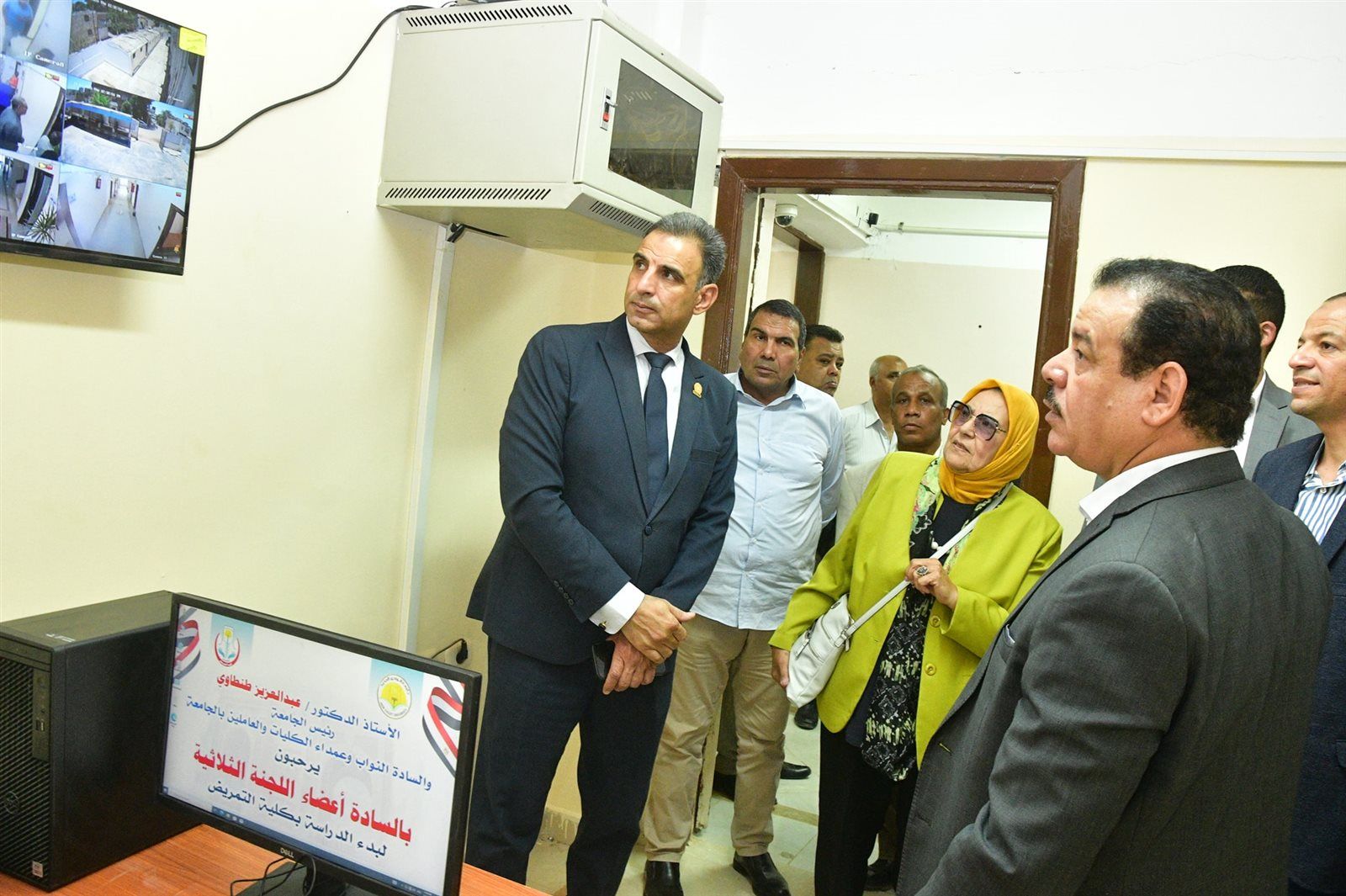 بدء الدراسة بكلية التمريض في جامعة الوادي الجديد العام الجامعي المقبل 2026 - الخليج الان