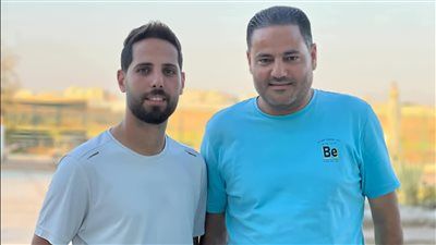 قرية عامر يضم محمد عبدالفتاح تاحا صانع ألعاب الألومنيوم موسمين - الخليج الان