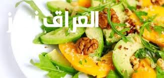 جربيها فورًا.. طريقة عمل سلطة الأفوكادو الصحية واللذيذة لساندوتشاتك وسلطاتك اليومية