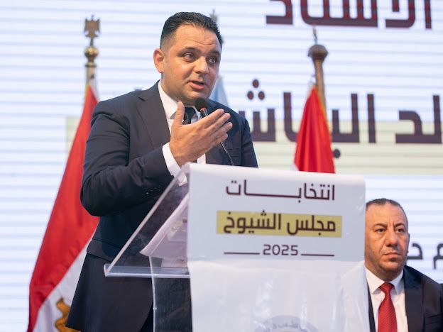 بالصور .. 5 الاف يدعمون مرشحي الشعب الجمهوري في الشرابية بحضور محمد زيدان - الخليج الان