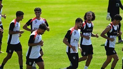 الزمالك يختتم معسكره بالعاصمة الإدارية قبل انطلاق الموسم الجديد - الخليج الان