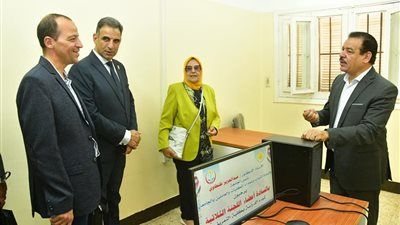 بدء الدراسة بكلية التمريض في جامعة الوادي الجديد العام الجامعي المقبل 2026 - الخليج الان