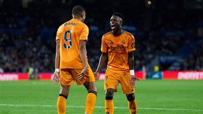 فينيسيوس جونيور يضغط على ريال مدريد براتب مبابي وامتيازات النجم الأول - الخليج الان