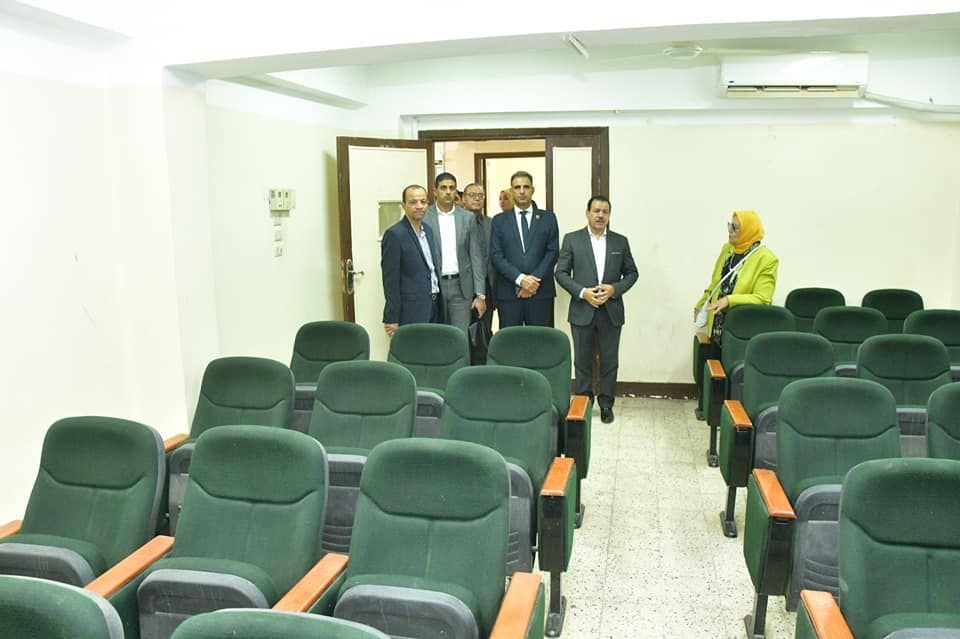 بدء الدراسة بكلية التمريض في جامعة الوادي الجديد العام الجامعي المقبل 2026 - الخليج الان