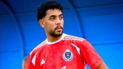 سيلا يتعاقد مع أحمد الشناوي ظهير أيمن شبان بدواي موسمين - الخليج الان