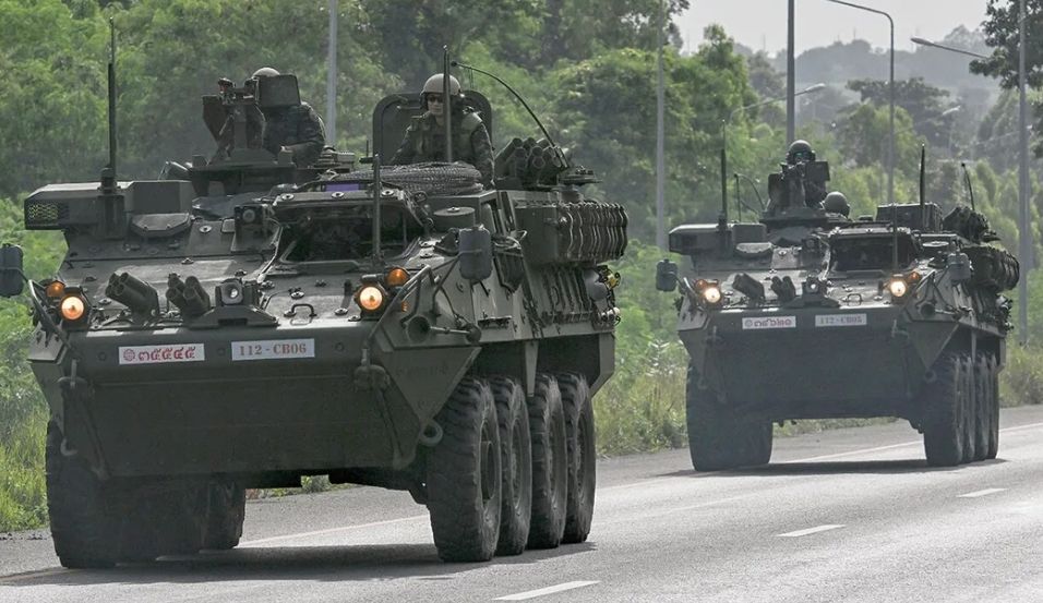 «100 عاماً من الصراع».. ما أسباب الحرب بين كمبوديا وتايلاند؟ - الخليج الان