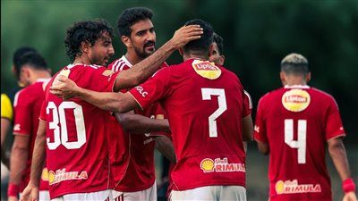 بدون راحة.. الأهلي يستأنف تدريباته الجماعية غدًا استعدادًا للموسم الجديد - الخليج الان