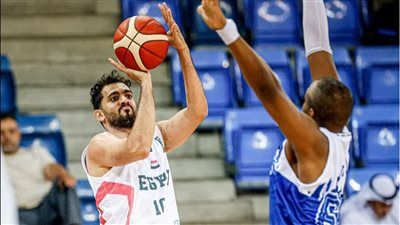 منتخب السلة الأولمبي يهزم الكويت في ثاني مبارياته بالبطولة العربية - الخليج الان