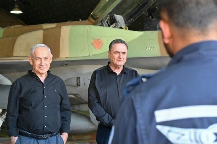 نتنياهو: علينا السماح بدخول الحد الأدنى من المساعدات إلى غزة - الخليج الان