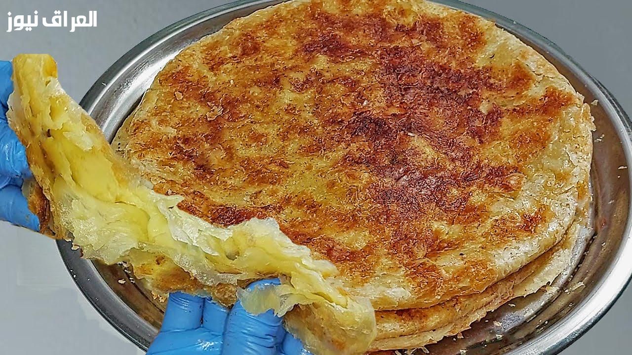 مفرود على أصوله .. عمل الفطير المشلتت طعم تقيل