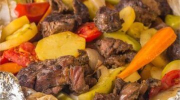 ورقة بتلو هتفتح نفسك.. عمل ورقة اللحم البتلو طرية والمعايرة صح