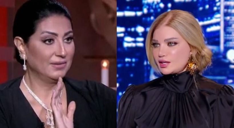 ياسمين الخطيب تدعم وفاء عامر بعد اتهامها بتجارة الأعضاء: جدعة بألف راجل مش بتعمل شو - الخليج الان