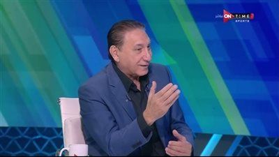 شريف عبد المنعم : ما يفعله مصطفي يونس " عيب" .. ويعمل ضد مبادئ الأهلي - الخليج الان