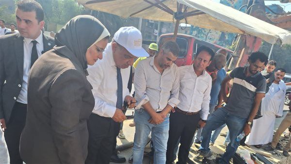 انقطاع التيار الكهربي والمياه ببعض المناطق بمحافظة الجيزة | التفاصيل - الخليج الان