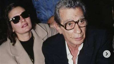 يسرا في ذكرى وفاة يوسف شاهين: مكانك في قلبي بيكبر يوم بعد يوم - الخليج الان