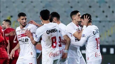 الدوري المصري الممتاز: مواعيد وملاعب مباريات الزمالك في الدور الأول - الخليج الان