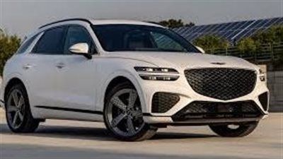 تحديثات جنيسيس GV70 2025 تعزز فخامة القيادة وتجذب الأنظار - الخليج الان