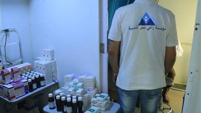 راعي مصر عضو التحالف الوطني تشارك مع وزارة التضامن في تنفيذ قوافل طبية بمشروعات السكن البديل - الخليج الان