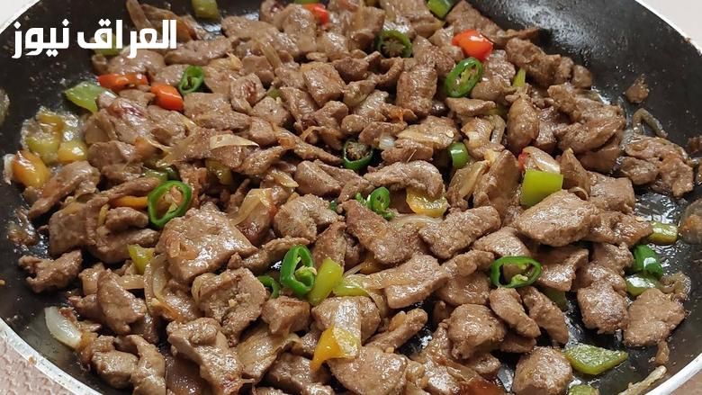 كبدة سريعة.. طريقة عمل الكبدة بالبصل طعم وتشويحة