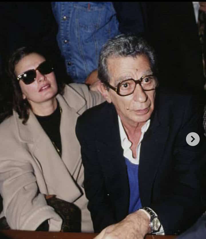 يسرا في ذكرى وفاة يوسف شاهين: مكانك في قلبي بيكبر يوم بعد يوم - الخليج الان