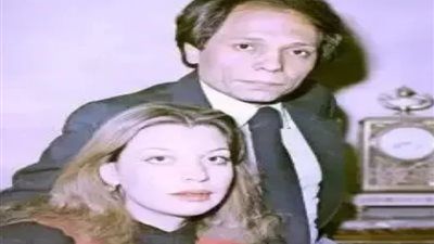 عادل إمام.. قصة شاب خجول خطف قلب هالة الشلقاني من شرفة الدقي - الخليج الان