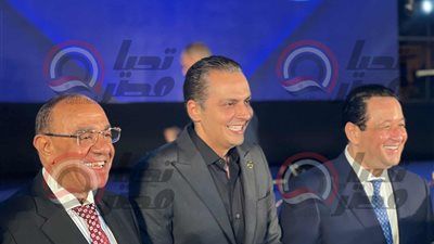 النائب أحمد عبد الجواد: أعضاء مستقبل وطن من الإسكندرية لأسوان جنود لخدمة الوطن.. والمشاركة في الانتخابات واجب وطني - الخليج الان