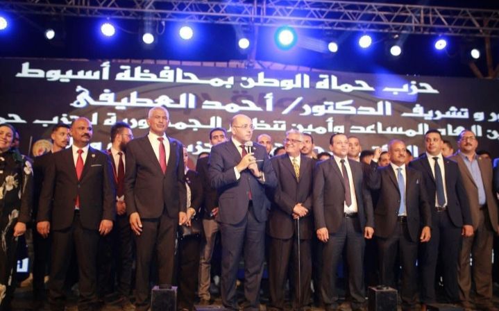 أمين تنظيم «حماة الوطن»: وفق ضوابط صارمة اختارنا مرشحي حزبنا ليمثلوا أهالينا خير تمثيل - الخليج الان